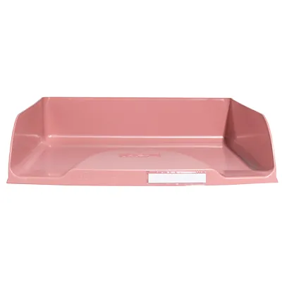 Corbeille à courrier Combo Styli Skandi vieux rose – Format A4+ - 500 feuilles - Corbeilles à courrier, Modules de classement-5