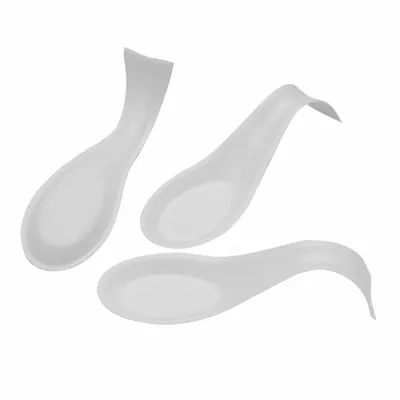 Verrine cuillère jetable 4,2 x 12 cm - Verrine cuillère chinoise - Mini verrine - Lot de 50 - Pots à sauce, Verrines jetables