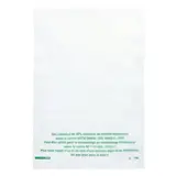 Sac liasse biosourcé transparent 7,20L 30 x 45 cm biosourcé 12µ - Rouleau de 500 - Sacs plastique liassés