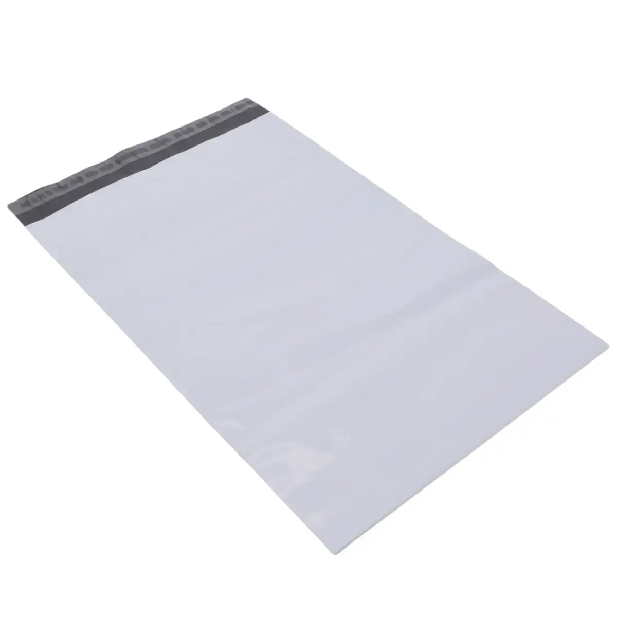 Pochette d'expédition opaque 50 x 60 cm – Enveloppe d'expédition indéchirable avec rabat adhésif - Lot de 100 - Pochettes d'expédition plastique
