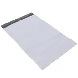 Pochette d'expédition opaque 50 x 60 cm – Enveloppe d'expédition indéchirable avec rabat adhésif - Lot de 100