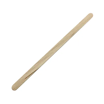 Agitateur en bois 11 cm - Touillette en bois - Paquet de 1000 - Touillettes bois, Piques à brochettes et Pailles carton