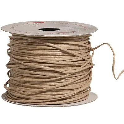 Ruban tourbillon laitonné beige 50 m - Rubans cadeaux, Rubans tissu, Cordons