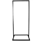 Portant avec socle