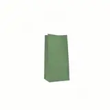 Pochette cadeau SOS kraft vert tilleul 9x6x18 cm 70 g/m² - Paquet de 250 - Pochettes SOS kraft