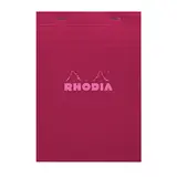 Bloc note agrafé Rhodia Reflets Pastel N°16 5/5 - 80 feuillets - 21 x 14,9 cm - Cahiers et blocs notes