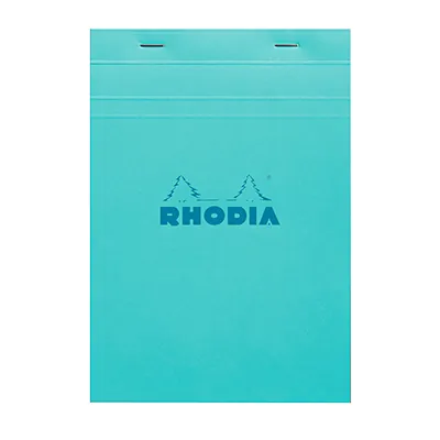 Bloc note agrafé Rhodia Reflets Pastel N°16 5/5 - 80 feuillets - 21 x 14,9 cm - Blocs notes, Cahiers-4