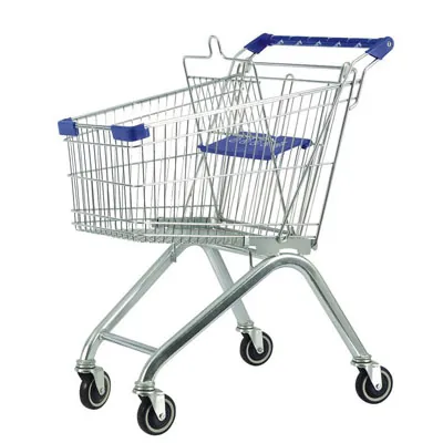 Chariot Libre-Service - Chariots magasin, caddies magasin
