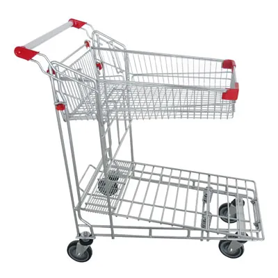 Chariot Libre-service spécial jardinerie - Chariots magasin, caddies magasin