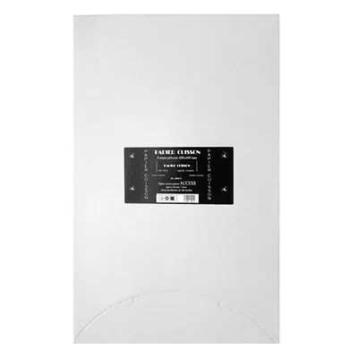 Papier cuisson siliconé 2 faces 40 x 60 cm 39 g/m² - Boîte de 500 - Papiers pâtissier, Papiers cuisson