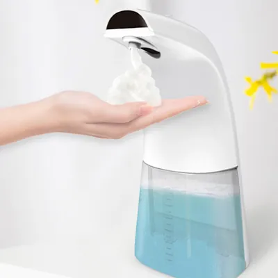 Distributeur automatique de savon mousse - Distributeur de savon-2