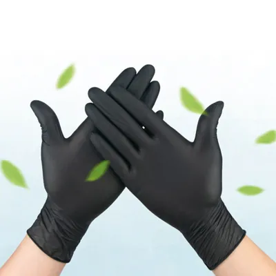 Gants vinyle non poudrés - Gants jetables
