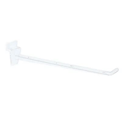 Broche simple plastique de réserve pour panneau rainuré ø 6 mm x L 20 cm Transparente - Tige - Lot de 10 - Broches simples pour panneaux rainurés