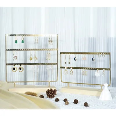 Présentoir à boucles d'oreilles - Présentoirs boucles d'oreilles-3