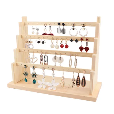 Présentoir à boucles d'oreilles - Présentoirs boucles d'oreilles-2