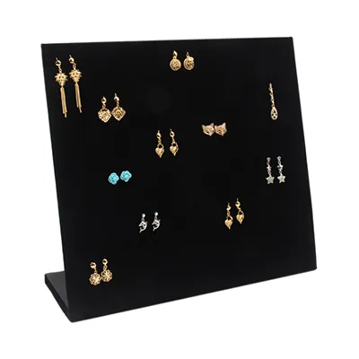 Présentoir 60 paires de boucles d'oreilles - Présentoirs boucles d'oreilles-2