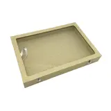 Coffret vitrine de présentation à bijoux - Coffrets vitrines bijoux