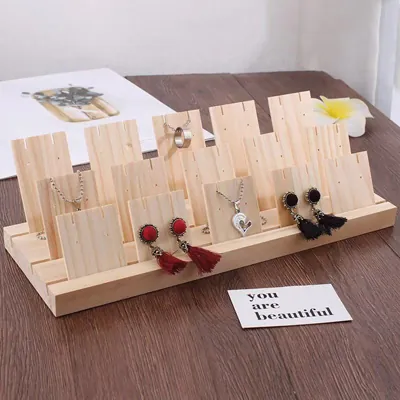 Présentoir à boucles d'oreilles - Présentoirs boucles d'oreilles-2