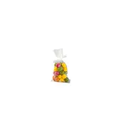 Sachet plat fond soudé 6 x 12 cm polypro 30µ - Sachet confiserie - Sachet bonbons - Lot de 200 - Sachets bonbon, Sachets confiserie