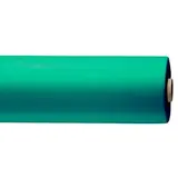 Nappe Airlaid non tissée aspect tissu - Nappe intissée - Nappe jetable - Vert sapin - Rouleau de 1,20 x 15 m