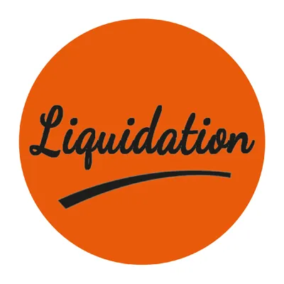 Gommettes adhésives Liquidation - Pastilles Soldes, Stickers promotionnels