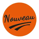 Gommettes adhésives Nouveau - Étiquettes adhésives Soldes, Étiquettes promotionnelles