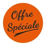 Gommettes adhésives Offre Spéciale - Étiquettes adhésives Soldes, Étiquettes promotionnelles