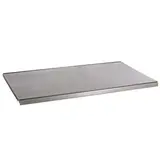 Tablette tôle monobloc