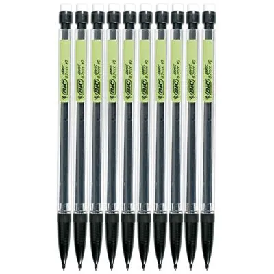 Porte-mines BIC Matic 0,7mm HB - Paquet de 10 - Porte-mines, Crayons à papier