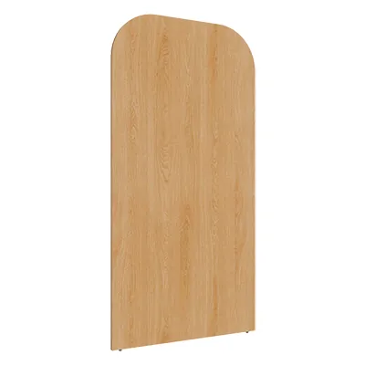 Joue Store TG chêne Corbridge - L 72 x H 144 cm - Joues, Plinthes et Caissons pour Ligne Store