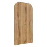 Joue Store TG chêne Sherman - L 72 x H 144 cm - Joues, Plinthes et Caissons pour Ligne Store