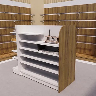 Joue Store TG chêne Sherman - L 72 x H 144 cm - Joues, Plinthes et Caissons pour Ligne Store-3