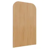 Joue Store TG chêne Corbridge - L 85 x H 144 cm - Joues, Plinthes et Caissons pour Ligne Store