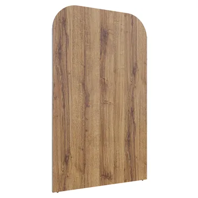 Joue Store TG chêne Sherman - L 85 x H 144 cm - Joues, Plinthes et Caissons pour Ligne Store