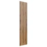 Joue Store TG chêne Sherman - L 46 x H 221 cm - Joues, Plinthes et Caissons pour Ligne Store