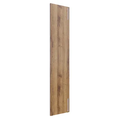 Joue Store TG chêne Sherman - L 46 x H 221 cm - Joues, Plinthes et Caissons pour Ligne Store-2