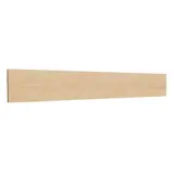 Plinthe chêne Vicenza - L 65,4 x H 10 cm - Joues, Plinthes et Caissons pour Ligne Store