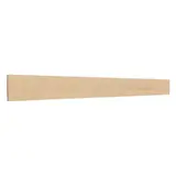 Plinthe chêne Vicenza - L 98,7 x H 10 cm - Joues, Plinthes et Caissons pour Ligne Store