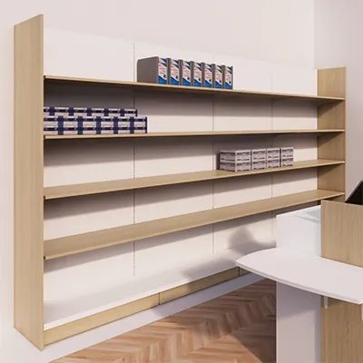 Plinthe chêne Vicenza - L 98,7 x H 10 cm - Joues, Plinthes et Caissons pour Ligne Store-2