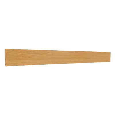 Plinthe chêne Corbridge - L 98,7 x H 10 cm - Joues, Plinthes et Caissons pour Ligne Store