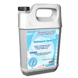 Nettoyant vitres et surfaces Sopromode - Nettoyant vitre pro - Bidon 5 L - Produits vitres, Nettoyants vitres
