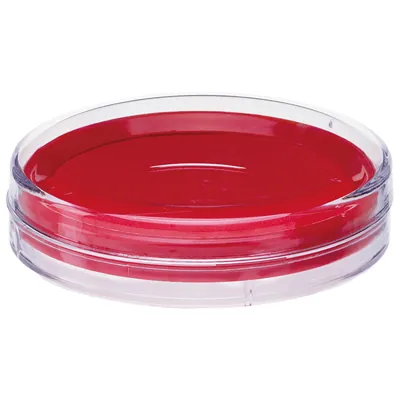 Encre pour tampon ø 84 x 25 mm Deli - Rouge - Tampons encreurs, Encres pour tampons