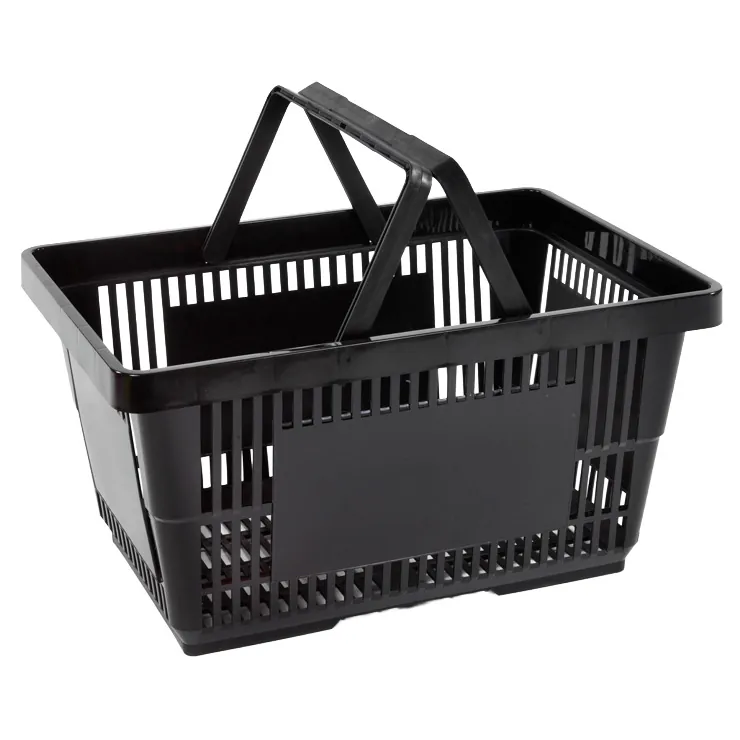 Panier libre service - Paniers magasin
