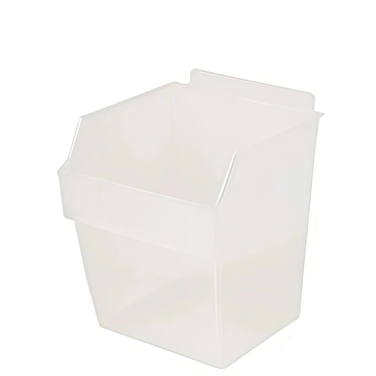 Bac plastique storbox - Bacs pour panneaux rainurés