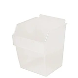 Bac plastique storbox - Bacs pour panneaux rainurés