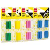 Marques-pages adhésifs - Intercalaires classeur, Trieurs documents