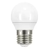 Ampoule sphérique LED, E27, 4.9 watts - Ampoules