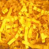 Frisure papier SizzlePak - Frisure de calage, Jaune - 5 kg - Frisures de calage