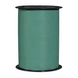 Bolduc mat vert mélèze 10 mm x 250 m polypropylène – Ruban cadeau vert sauge - Bolducs unis