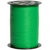 Bolduc mat vert émeraude 10 mm x 250 m polypropylène - Bolducs unis